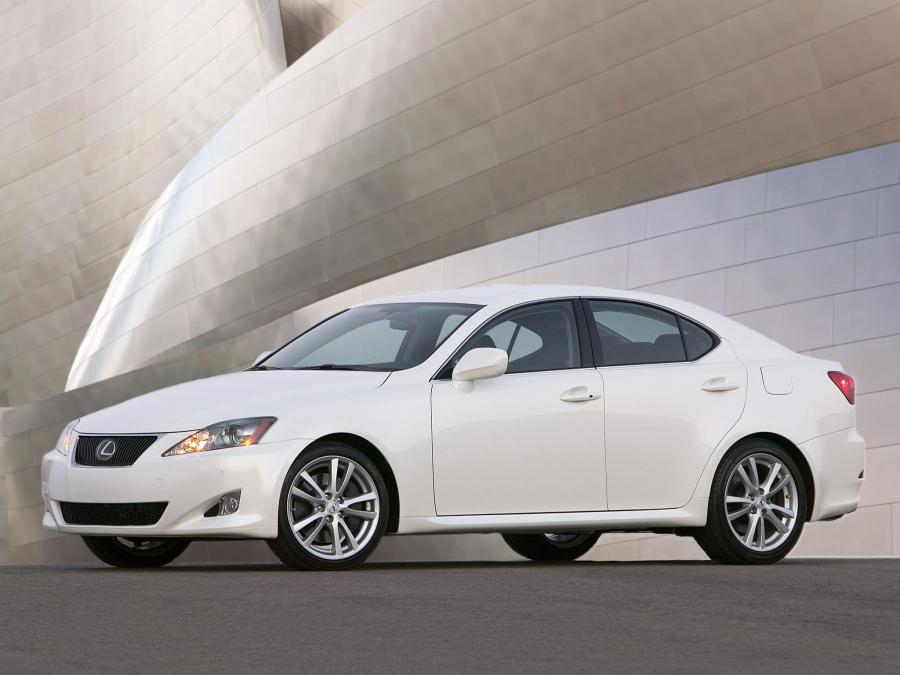  Lexus IS350 2005 года  (фото 14 из 82)